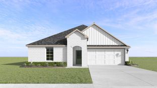 Fargo - Oakmont: Broussard, Louisiana - D.R. Horton