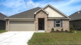 Kingston - Oakmont: Broussard, Louisiana - D.R. Horton