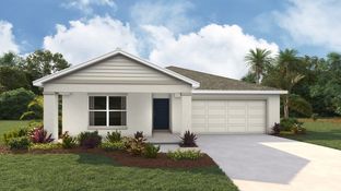 McGinley Landing por D.R. Horton en Ocala Florida