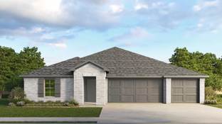 The Hudson - Rosenbusch Ranch: Leander, Texas - D.R. Horton