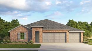 The Westley - Rosenbusch Ranch: Leander, Texas - D.R. Horton