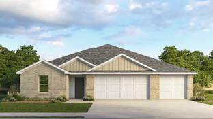 The Fairfield - Rosenbusch Ranch: Leander, Texas - D.R. Horton