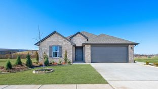 Elgin - Wyndemere: Newcastle, Oklahoma - D.R. Horton Basic