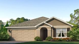 Aria - Oakfield Lakes: Parrish, Florida - D.R. Horton