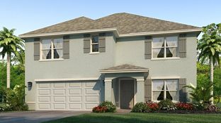 Oakfield Lakes por D.R. Horton en Sarasota-Bradenton Florida