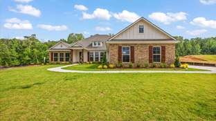 MILA - Cornerstone: Brandon, Mississippi - D.R. Horton Basic