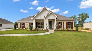 MCKENZIE - Cornerstone: Brandon, Mississippi - D.R. Horton Basic