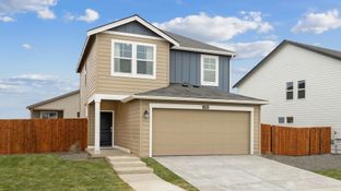 Foster - Black Horse: Ellensburg, Washington - D.R. Horton Basic