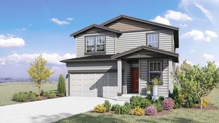 Berkshire - Black Horse: Ellensburg, Washington - D.R. Horton Basic