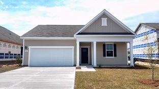 CALI - Sandpiper Place: Myrtle Beach, South Carolina - D.R. Horton Basic