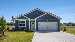 CALI - Sandpiper Place: Myrtle Beach, South Carolina - D.R. Horton Basic