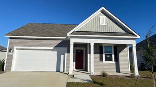 CALI - Sandpiper Place: Myrtle Beach, South Carolina - D.R. Horton Basic