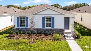 ASTOR - Harmony at Lake Eloise: Winter Haven, Florida - D.R. Horton