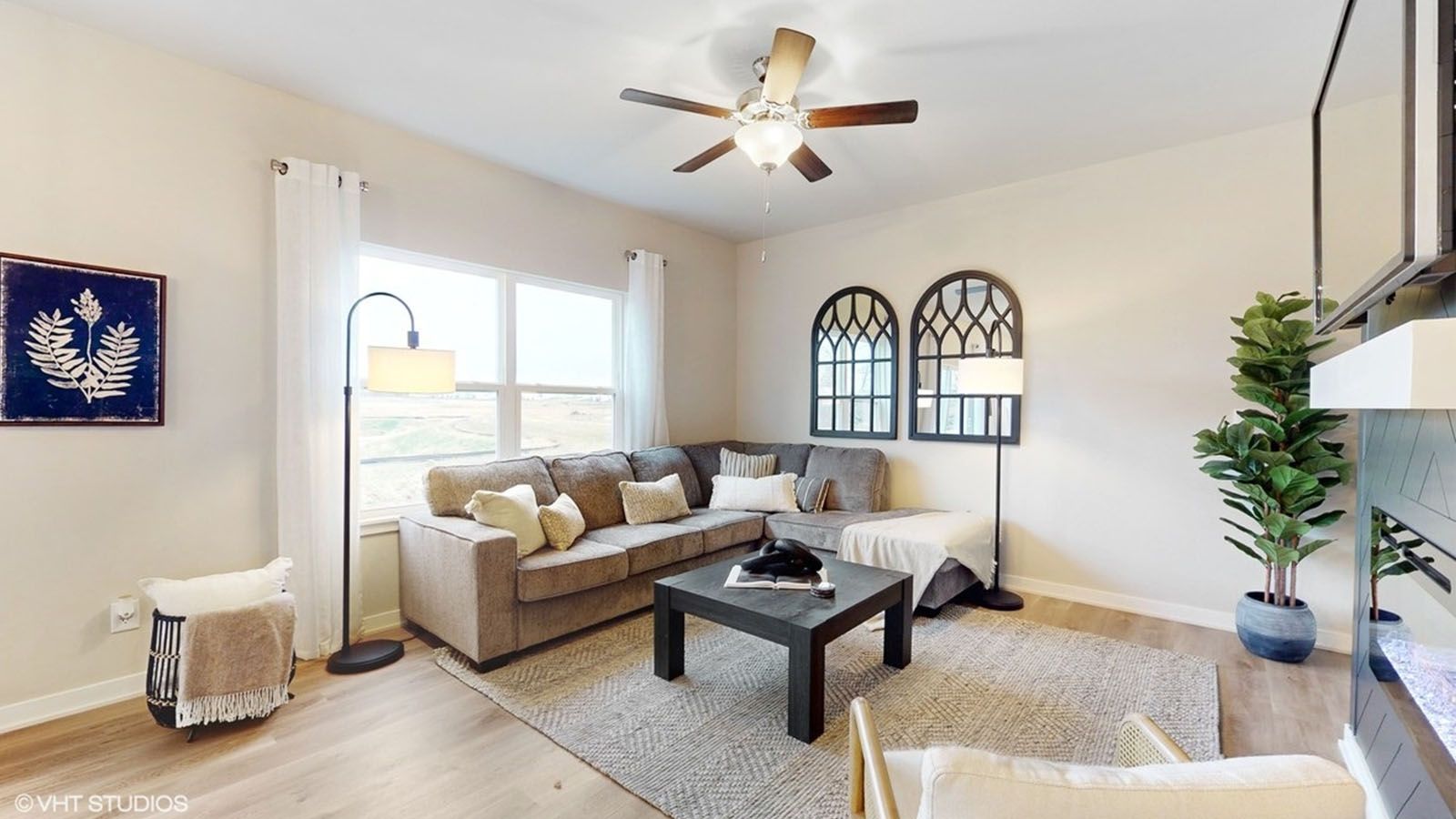 Centennial Estates por D.R. Horton en Des Moines Iowa