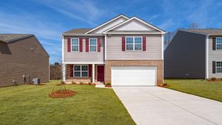 Penwell - Rosewood Village: Dallas, North Carolina - D.R. Horton