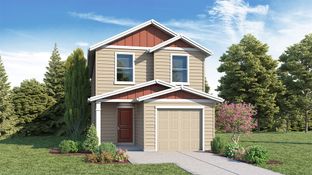 Laurel - Cottages at 66th: Vancouver, Oregon - D.R. Horton