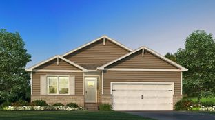 Harmony - Madison Meadows: Plain City, Ohio - D.R. Horton