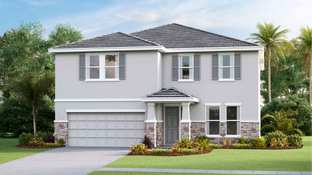 Holden - Archer at Two Rivers: Zephyrhills, Florida - D.R. Horton Basic