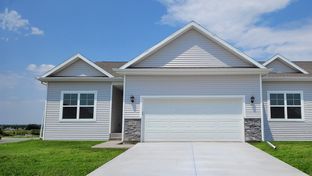 Jack - Prairie Village Twinhomes: Tiffin, Iowa - D.R. Horton Basic