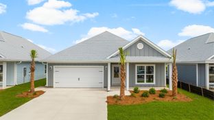 The Rhett - Windmark Beach: Port Saint Joe, Florida - D.R. Horton Basic