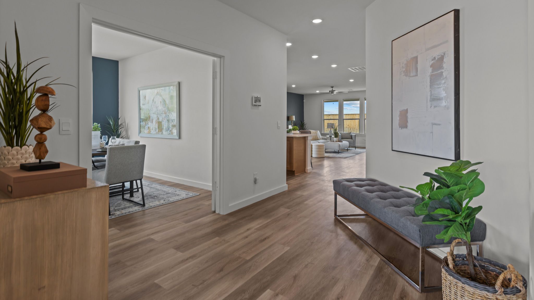 casa en Westmont por D.R. Horton