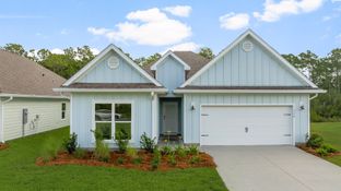 Pine Creek and Heron Walk por D.R. Horton Basic en Panama City Florida