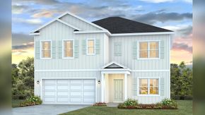 Bayside at Ward Creek - Panama City Beach, FL