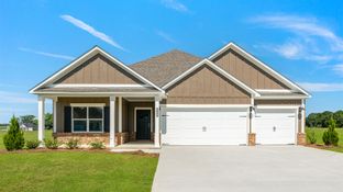 Destin - Heritage Ridge: Headland, Alabama - D.R. Horton