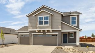 Mallard Meadows por D.R. Horton Basic en Yakima Washington