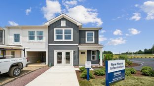 DELMAR - Summit Townes: Waynesboro, Virginia - D.R. Horton Basic