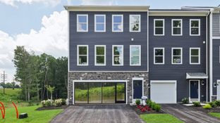 REGENT - Woodside Ridge: Westover, West Virginia - D.R. Horton Basic
