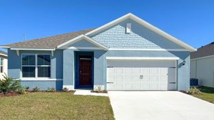 ARIA - Gardenside at Ormond Station: Ormond Beach, Florida - D.R. Horton