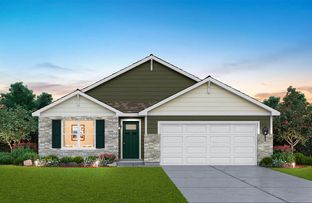 HARMONY - Cressmoor Estates: Hobart, Indiana - D.R. Horton Basic