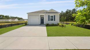 HELENA - Hillcrest: Ravenel, South Carolina - D.R. Horton Basic