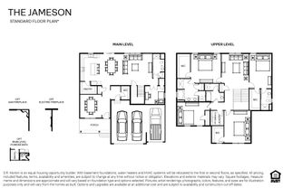 The Jameson - Prairie Pointe Express Premier: Saint Paul, Minnesota - D.R. Horton