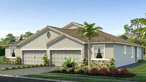 Towns at Woodsdale Villas - Wesley Chapel, FL