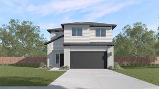 The Emma - Southgrove: Kyle, Texas - D.R. Horton