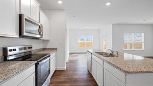 Aria - Fairview Hills: Cleveland, Tennessee - D.R. Horton Basic
