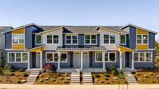 Astoria - Gordon Creek Pointe: Hillsboro, Oregon - D.R. Horton