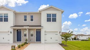 Pearson - Summerlin at Hawthorne Ranch: Lakeland, Florida - D.R. Horton