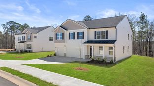 Mansfield - Brooks Station: Dacula, Georgia - D.R. Horton