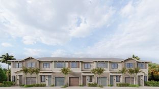 Opal - Ashwood Cove: Lake Worth, Florida - D.R. Horton Basic