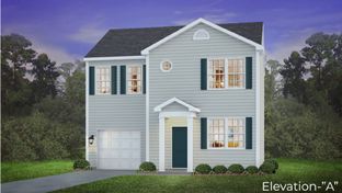Center Pointe por D.R. Horton Basic en Augusta South Carolina