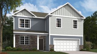 HENLEY - Reserve at Lakeside: Columbia, Pennsylvania - D.R. Horton Basic