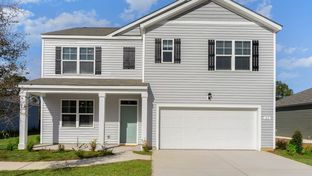 HAYDEN - Ridgefield: Conway, South Carolina - D.R. Horton Basic