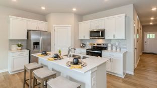 Hamilton - Forevergreen Heights: Coralville, Iowa - D.R. Horton Basic