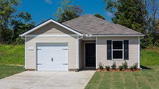 GREENBRIAR - Parkside Point: Portland, Tennessee - D.R. Horton Basic
