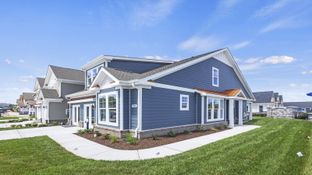 Shenandoah - Retreat at Edinburgh Farms: Chesapeake, Virginia - D.R. Horton Basic