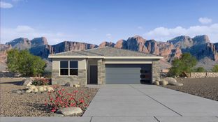 Dove - Rio Rancho Estates: Wittmann, Arizona - D.R. Horton Basic