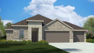 Everett - Village at Nolan Heights: Harker Heights, Texas - D.R. Horton Basic